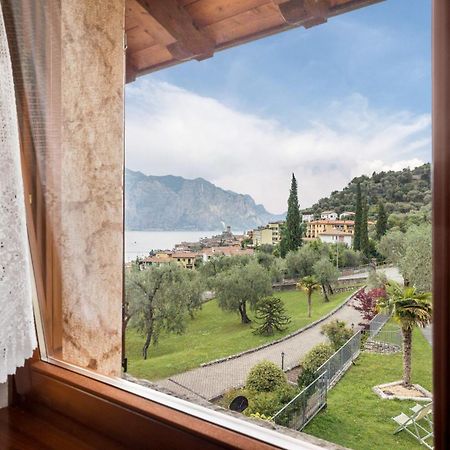 Apartament Casa Carlotta Malcesine Zewnętrze zdjęcie