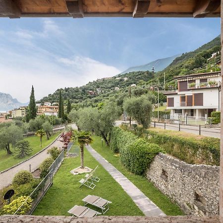 Apartament Casa Carlotta Malcesine Zewnętrze zdjęcie