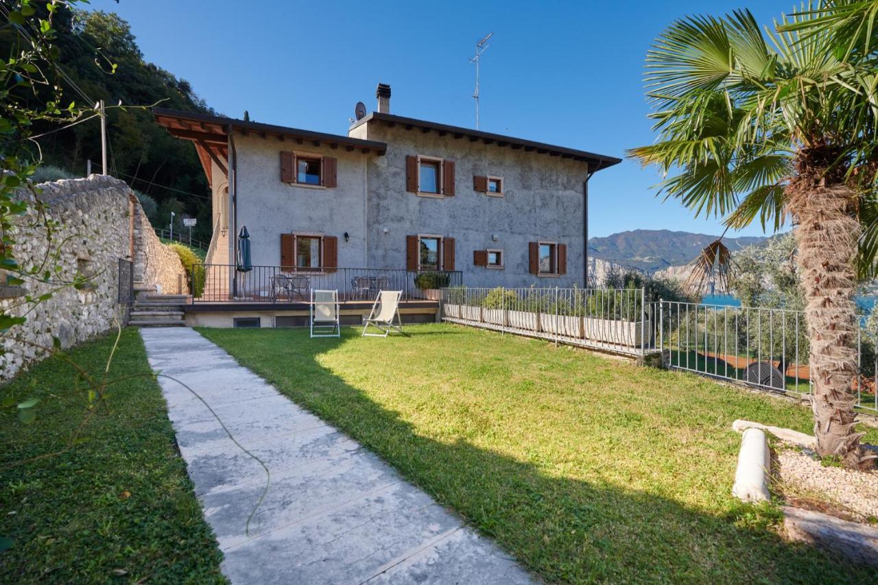 Apartament Casa Carlotta Malcesine Zewnętrze zdjęcie