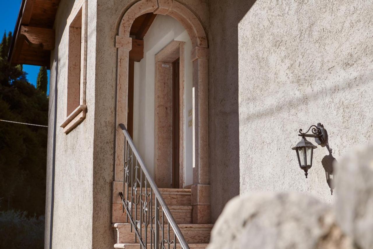 Apartament Casa Carlotta Malcesine Zewnętrze zdjęcie