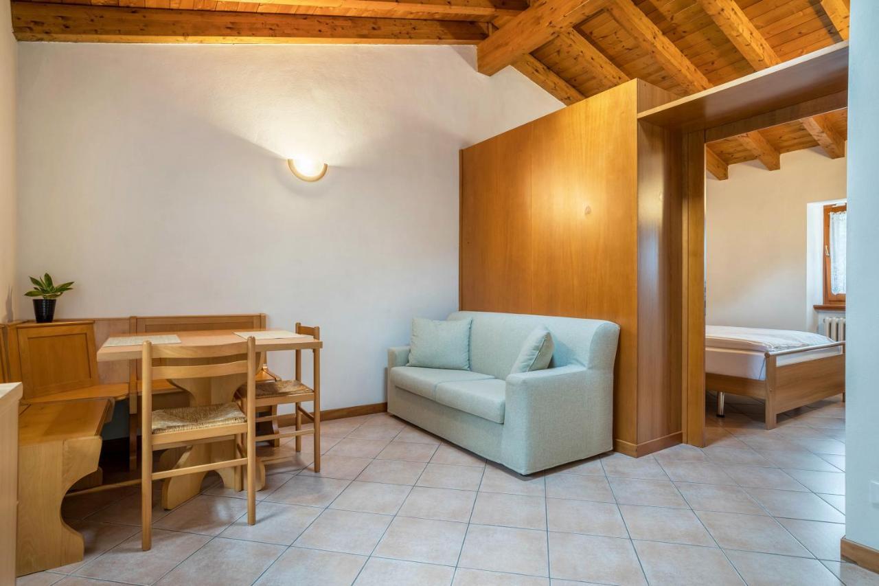 Apartament Casa Carlotta Malcesine Zewnętrze zdjęcie