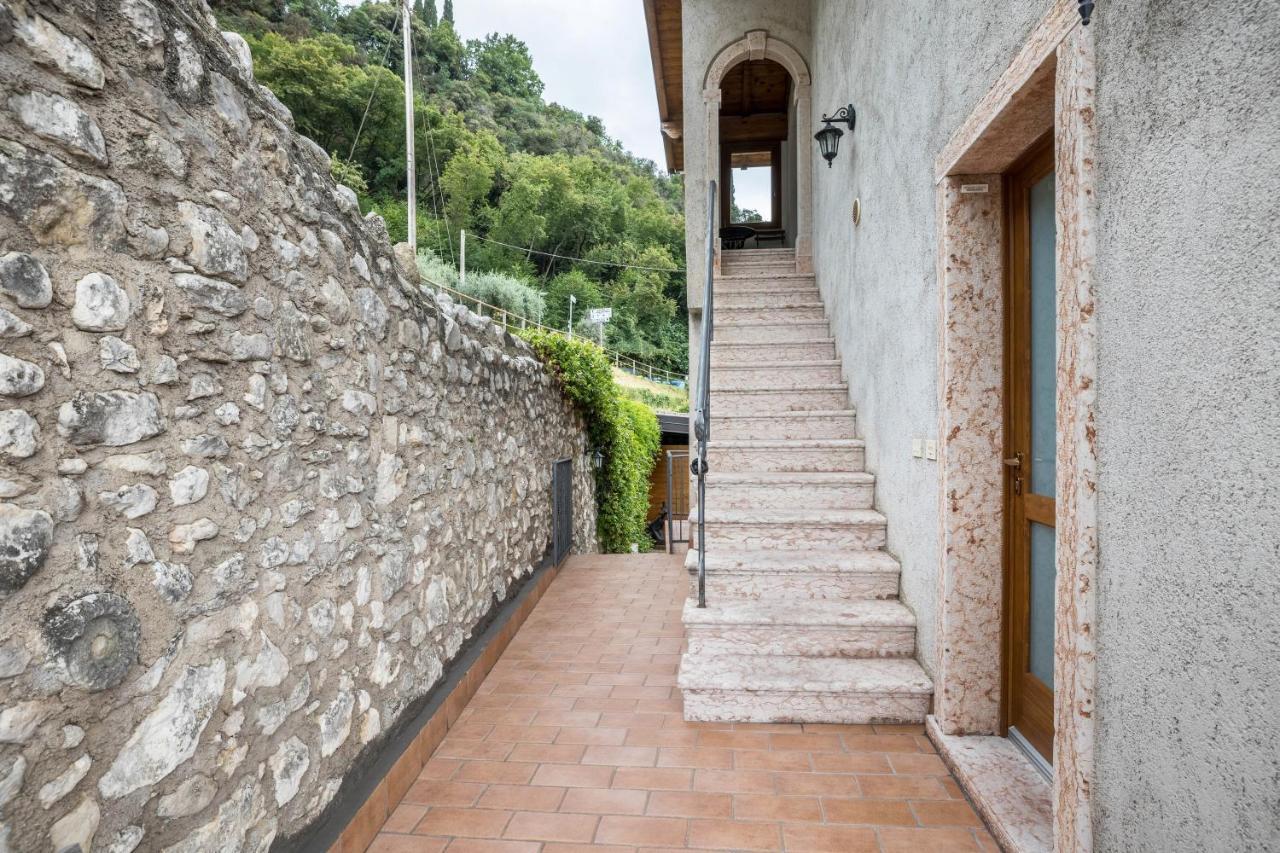 Apartament Casa Carlotta Malcesine Zewnętrze zdjęcie