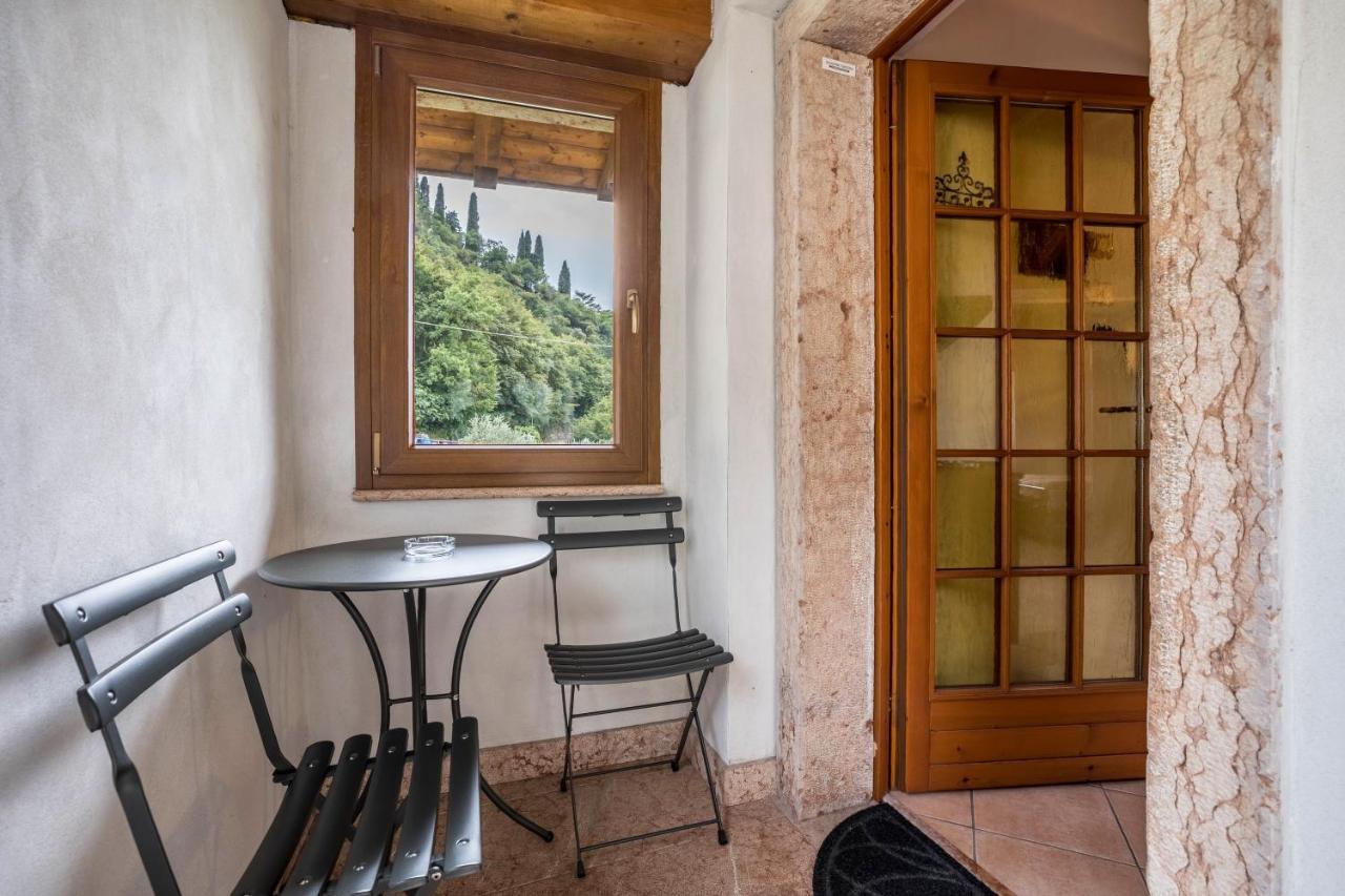 Apartament Casa Carlotta Malcesine Zewnętrze zdjęcie