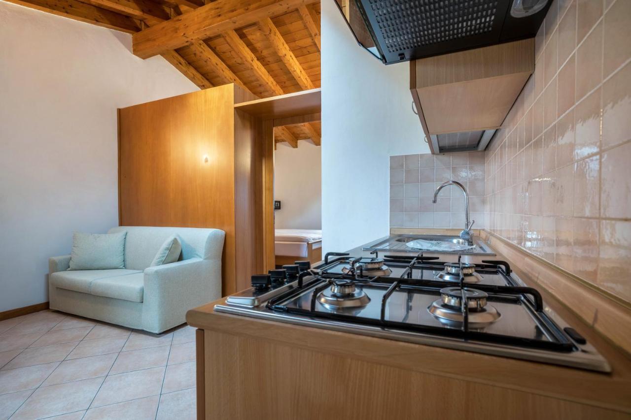 Apartament Casa Carlotta Malcesine Zewnętrze zdjęcie