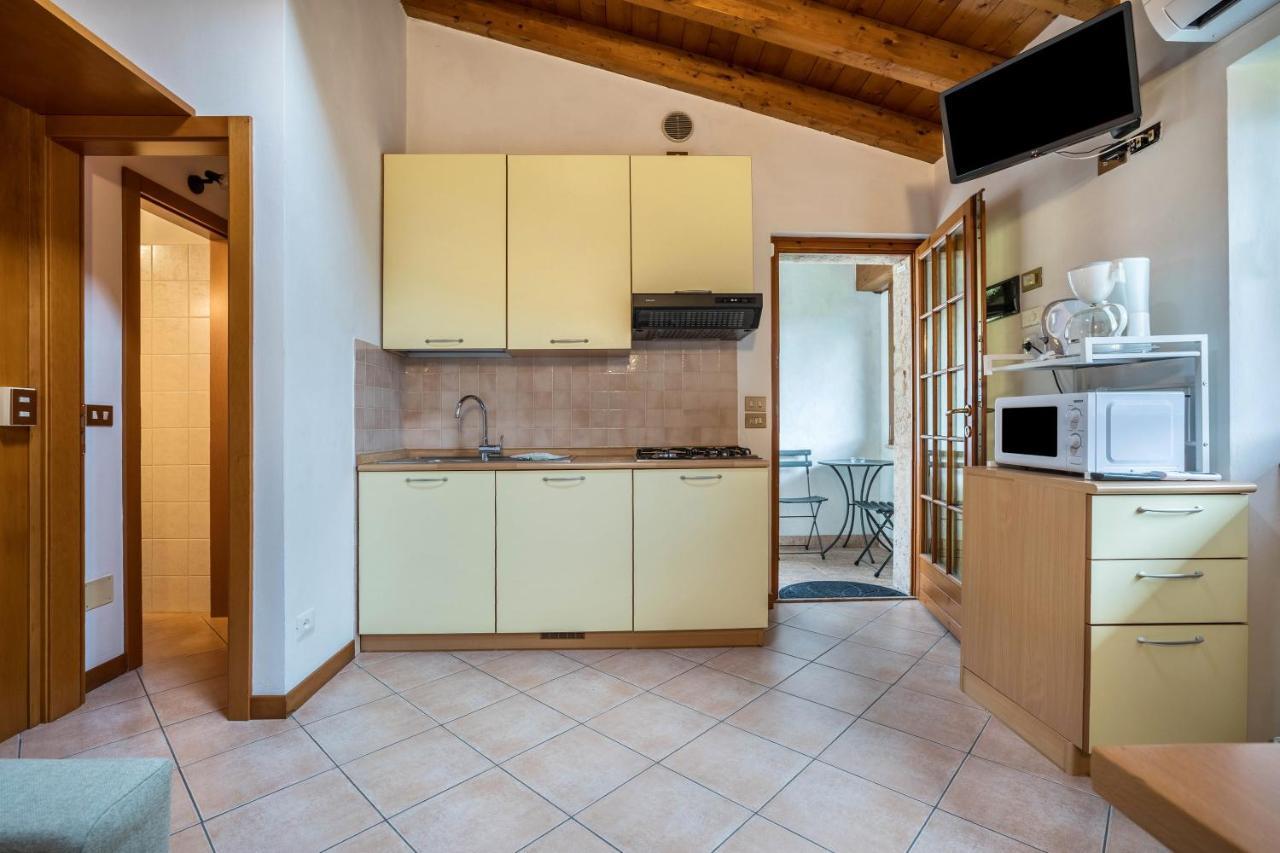 Apartament Casa Carlotta Malcesine Zewnętrze zdjęcie