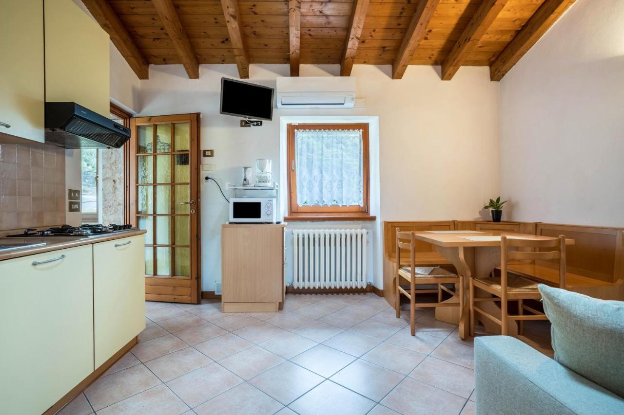 Apartament Casa Carlotta Malcesine Zewnętrze zdjęcie