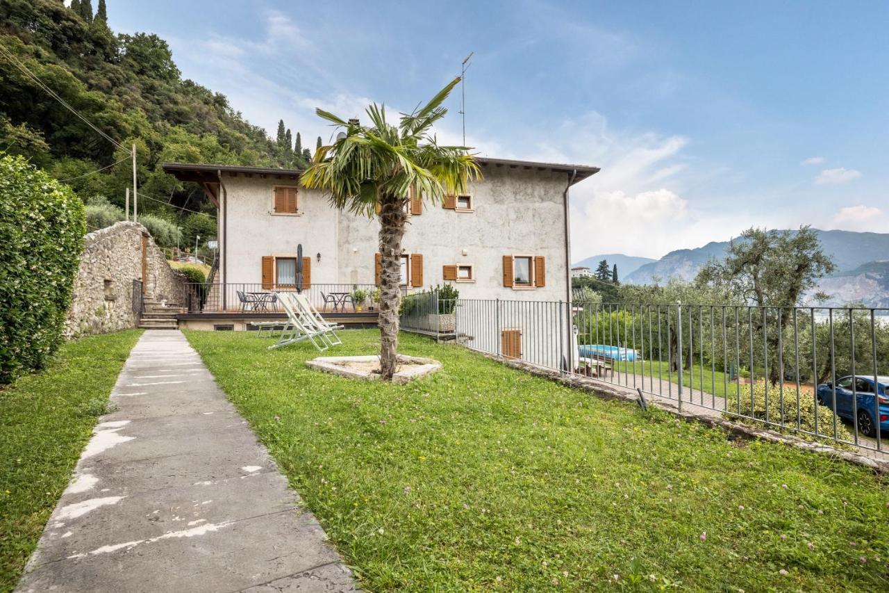 Apartament Casa Carlotta Malcesine Zewnętrze zdjęcie