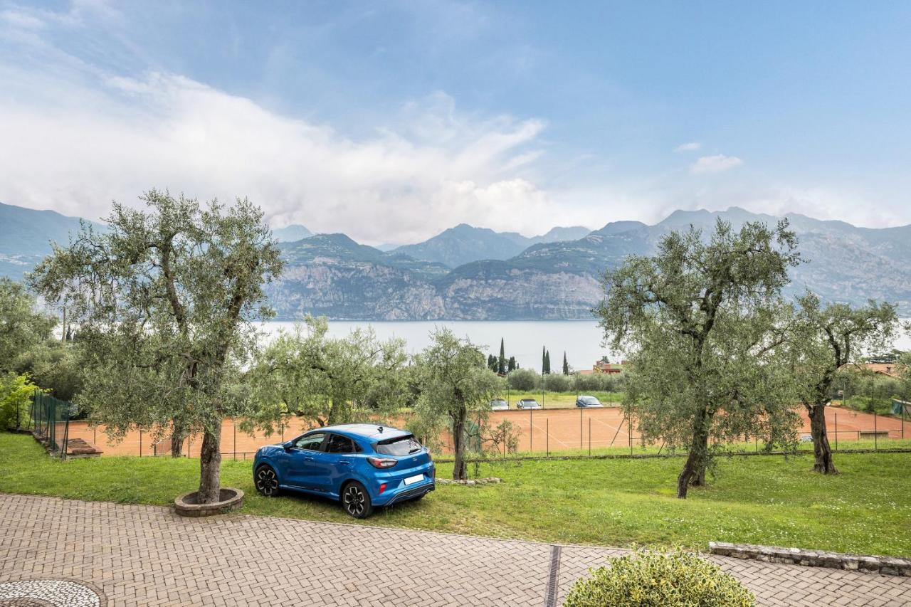 Apartament Casa Carlotta Malcesine Zewnętrze zdjęcie