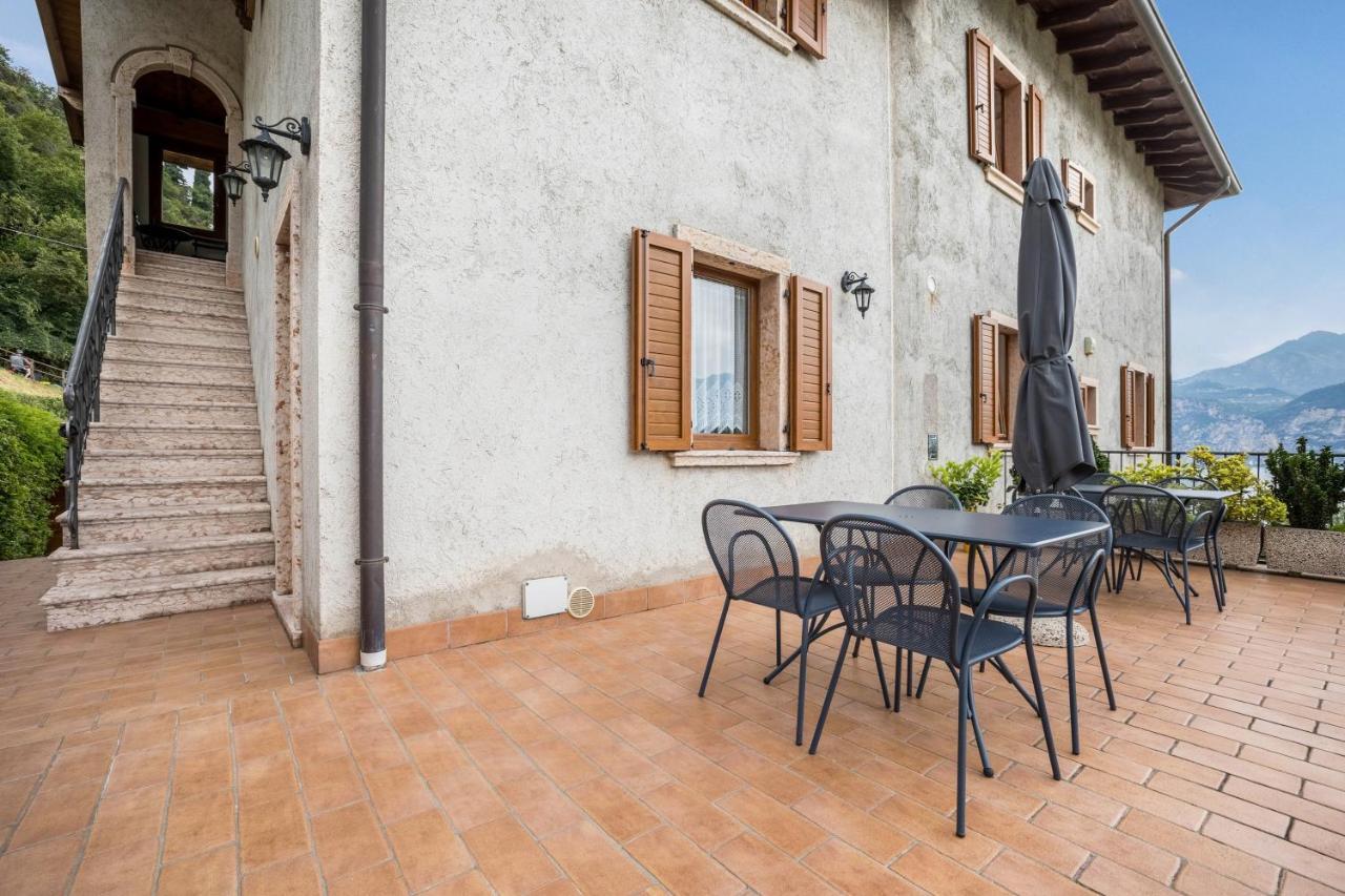 Apartament Casa Carlotta Malcesine Zewnętrze zdjęcie