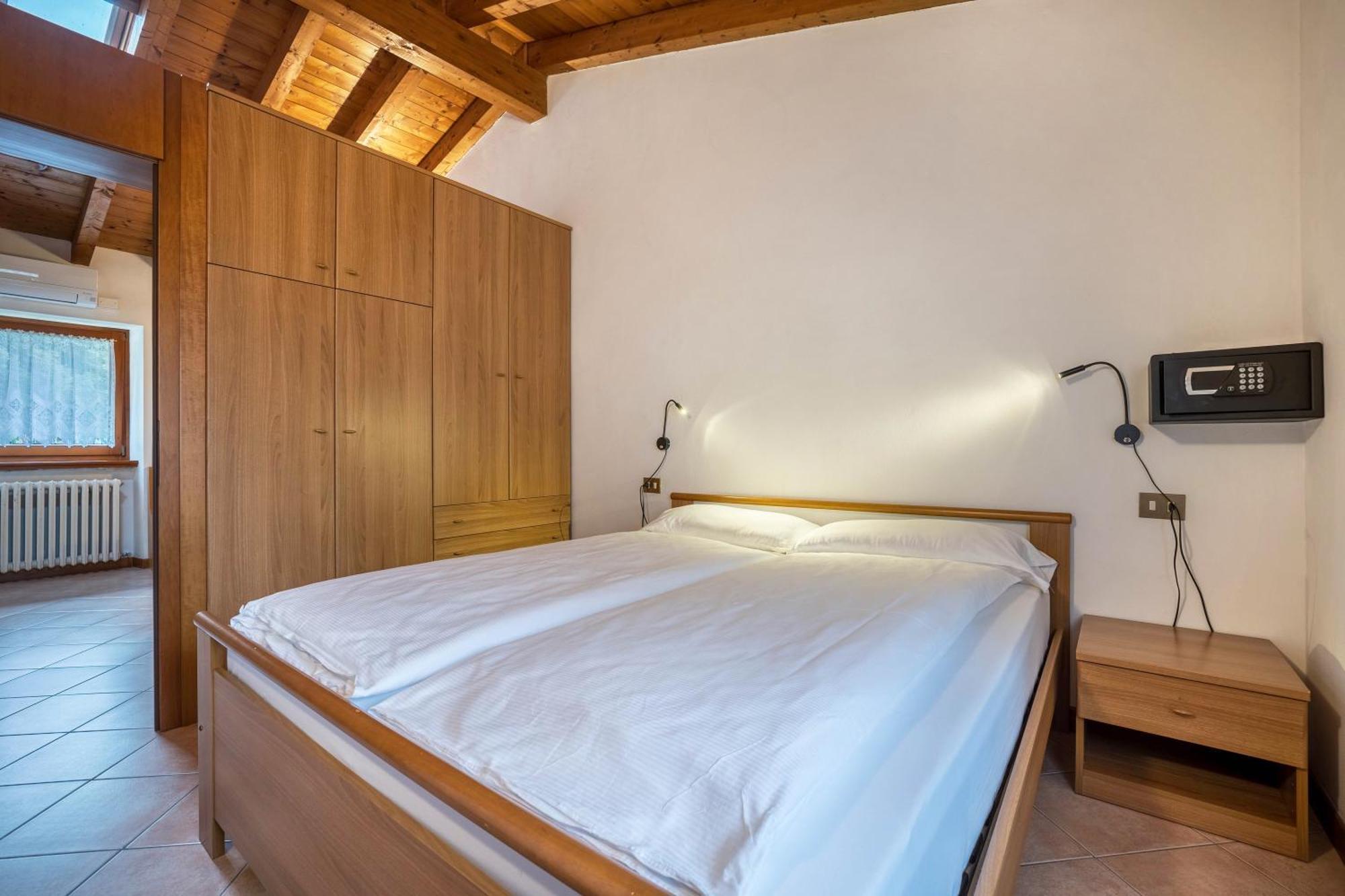 Apartament Casa Carlotta Malcesine Zewnętrze zdjęcie
