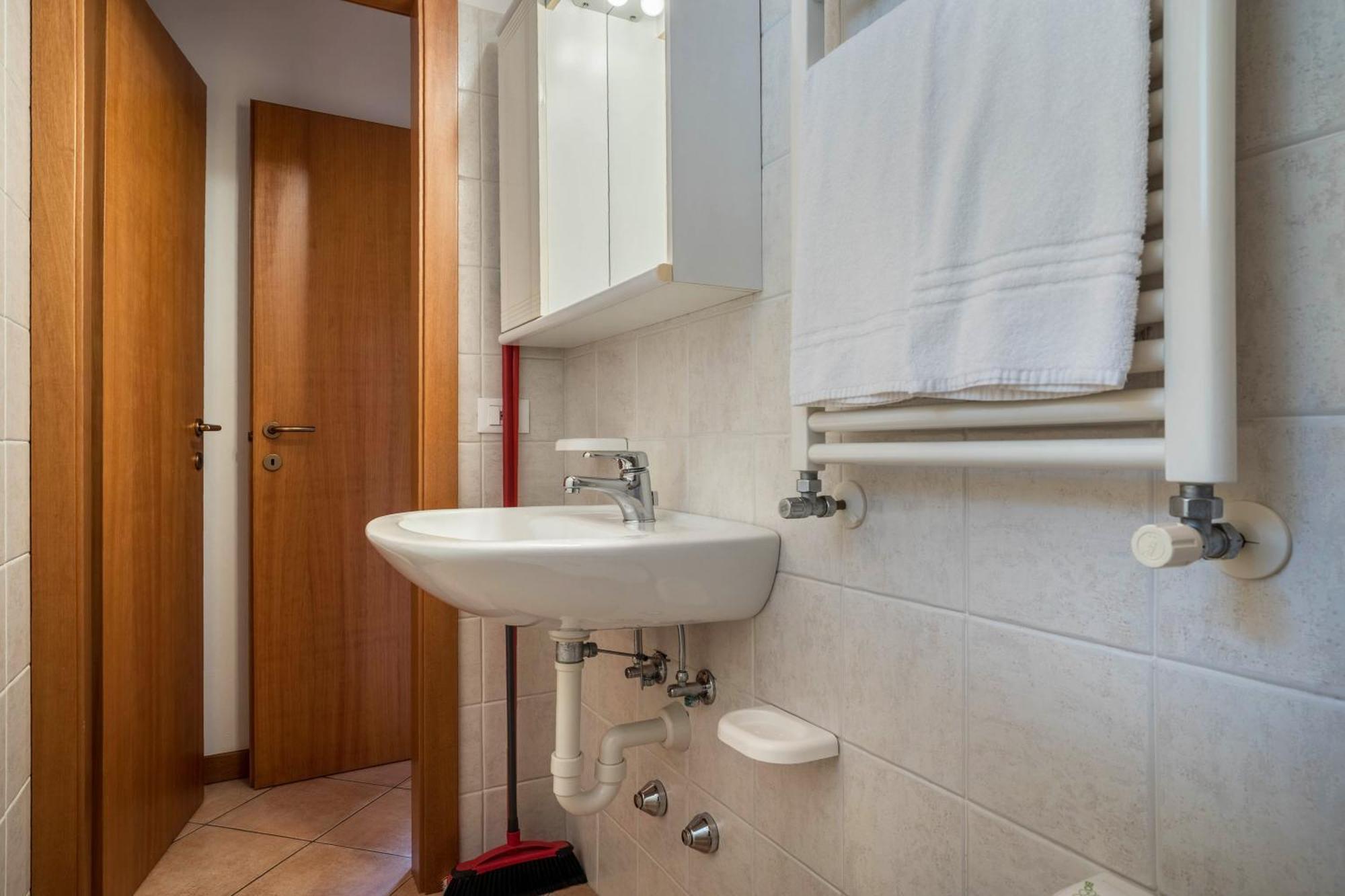 Apartament Casa Carlotta Malcesine Zewnętrze zdjęcie